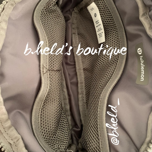 lululemon Everywhere Belt Bag in Hyper Dye Multi/Rover Pink Green (1L) New NWT - Picture 10 of 15